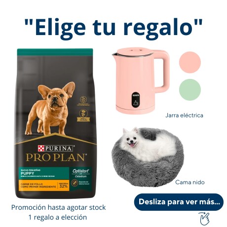 PRO PLAN CACHORRO PERRO PEQUEÑO 7.5KG Pro Plan Cachorro Perro Pequeño 7.5kg