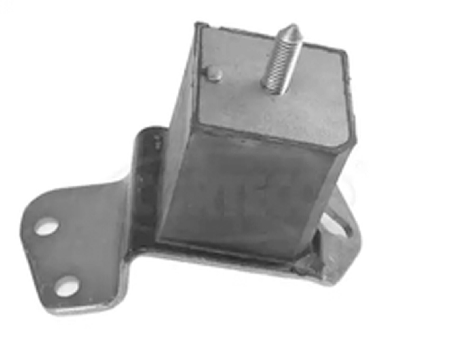 SOPORTE DE MOTOR RENAULT R18 DIESEL IZQ - 