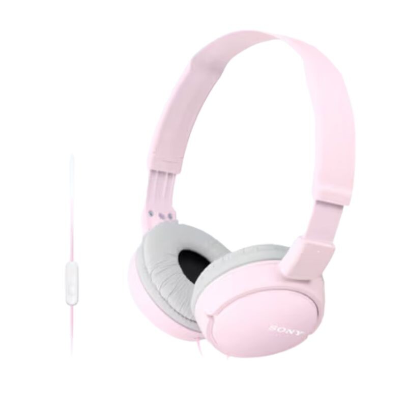 Auricular Sony MDR-ZX110 Rose (Con Cable) Auricular Sony MDR-ZX110 Rose (Con Cable)