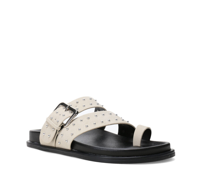 Sandalias de Mujer Miss Carol Talira Beige