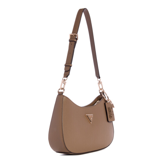 Cartera Guess Noelle Chica Marron 0