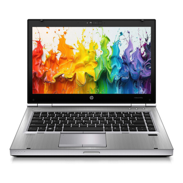 Notebook Hp Elitebook 8470p I5 4gb Ram 500gb 14" NOTEBOOK RFPL HP 8470P I5/4/500/14"