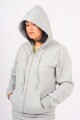 CAMPERA HERING Gris