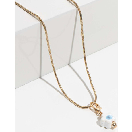 Collar Mix And Match Dorado