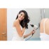 Secador De Pelo Marvo 2300w Iones Cabello + Boquilla Secador De Pelo Marvo 2300w Iones Cabello + Boquilla