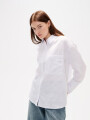 Camisa Galen Blanco