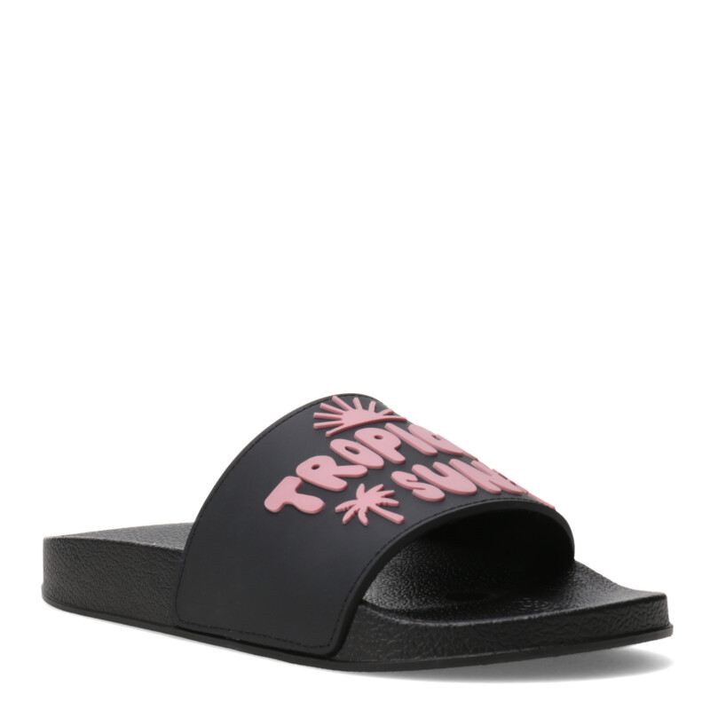 Sandalias de Mujer Miss Carol TIVI Negro