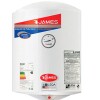 TERMOTANQUE JAMES 30 L ACERO Cilindrico Sin color