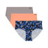 UA PURE STRETCH NOSHOW H-PR (3 PACK) FLA-432