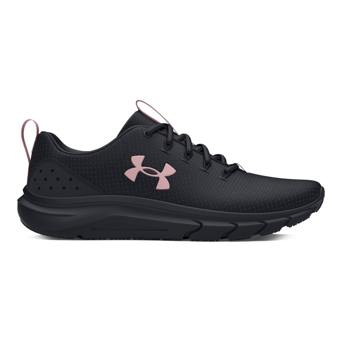 Calzado Championes Under Armour Phade RN2 W - NEGRO 