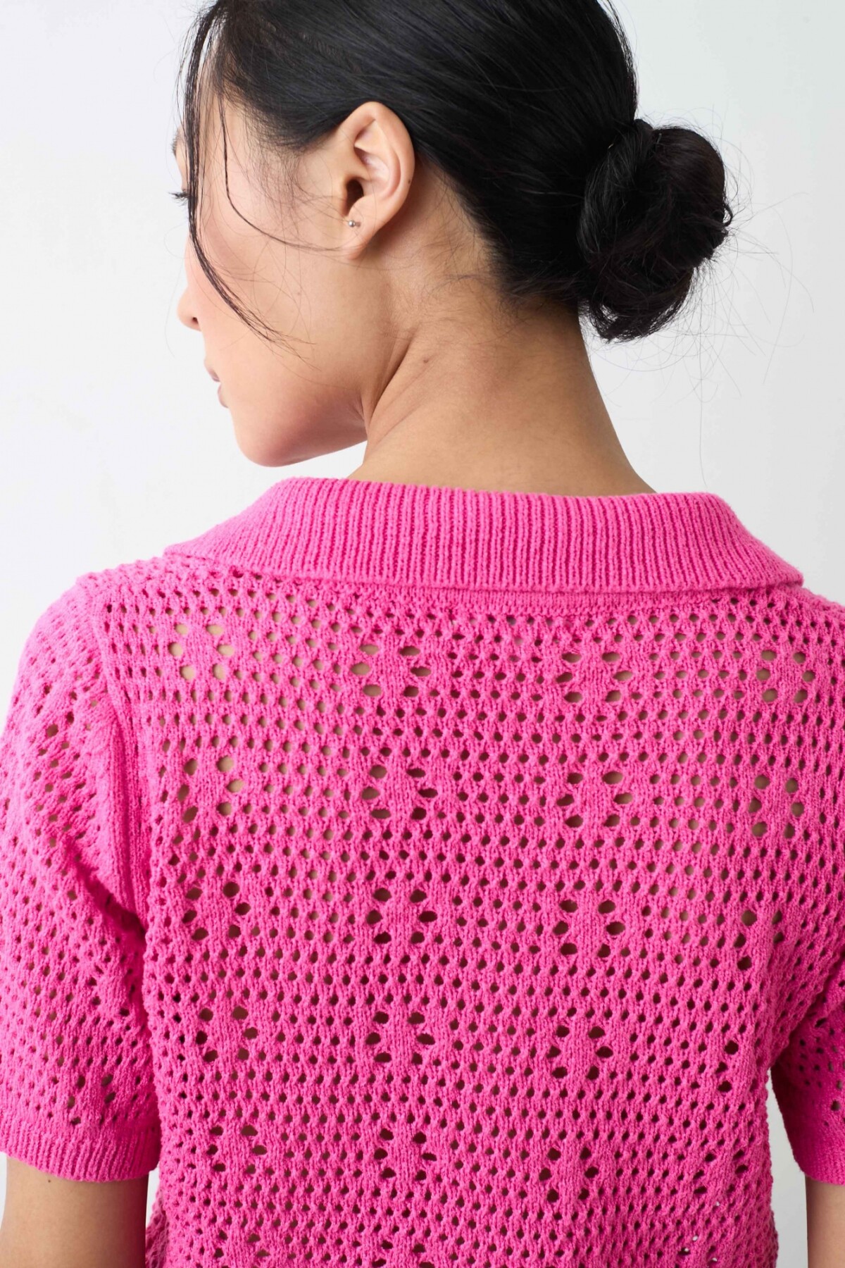 Top Aria Fucsia