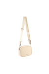BANDOLERA PERLA TERRANO TAUPE
