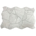 PORCELANATO PARA EXTERIOR DEVA BLANCO "A" 44.2X66.4 CM Porcelanato Para Exterior Deva Blanco "a" 44.2x66.4 Cm