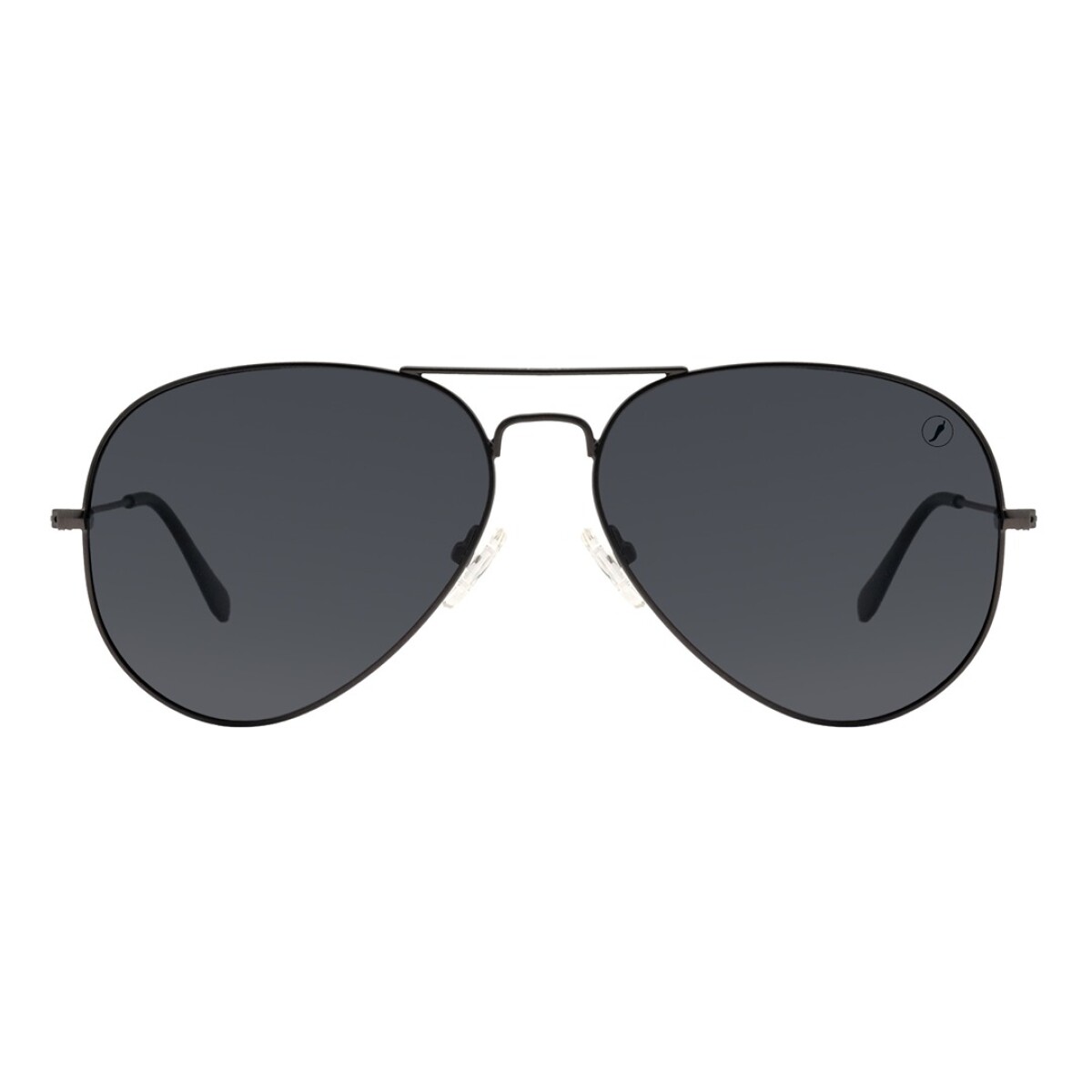 Lentes de Sol Chilli Beans Michigan Unisex - Negro Oscuro 