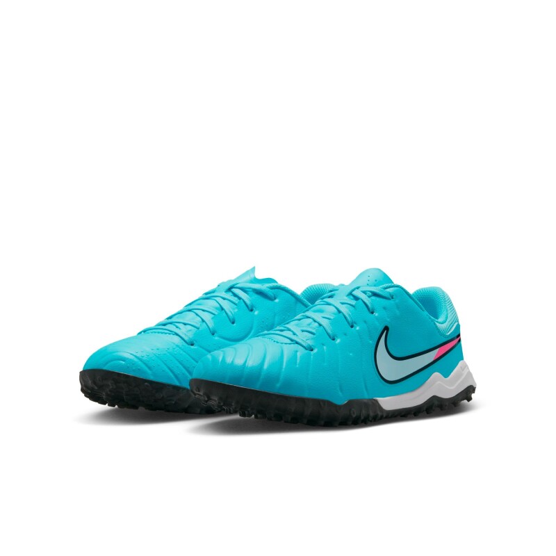 Championes de fútbol Nike Legend 10 Academy Tf de Niños Multicolor