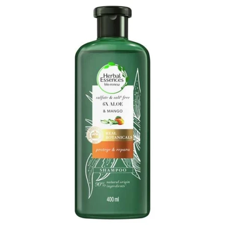 Herbal Sh Aloe&Mango 400ml Herbal Sh Aloe&Mango 400ml