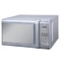 Microondas Midea 20 Lts. Silver Digital EM720CTB Microondas Midea 20 Lts. Silver Digital EM720CTB