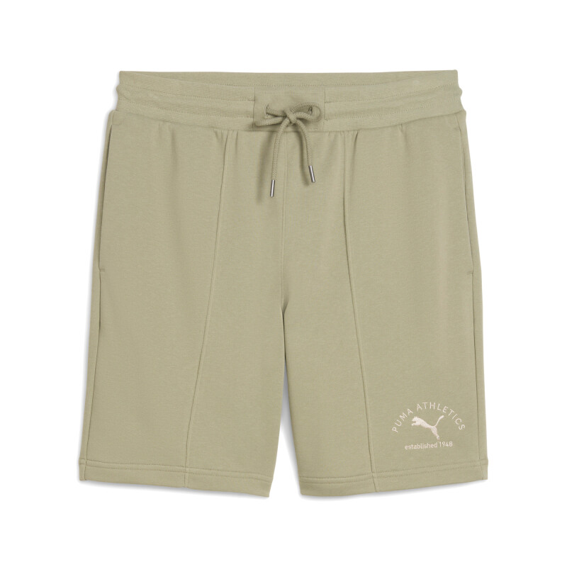 Short Puma Class 8'' de Hombre - 689094 82 Verde