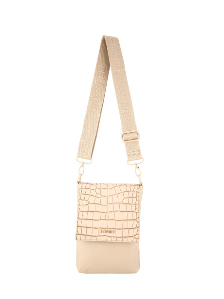 Bandolera Astrid Taupe