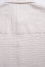 FEDE SHORT SLEEVE SHIRT Cream