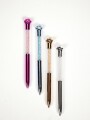 Lapicera Ball Pen Mix De Colores