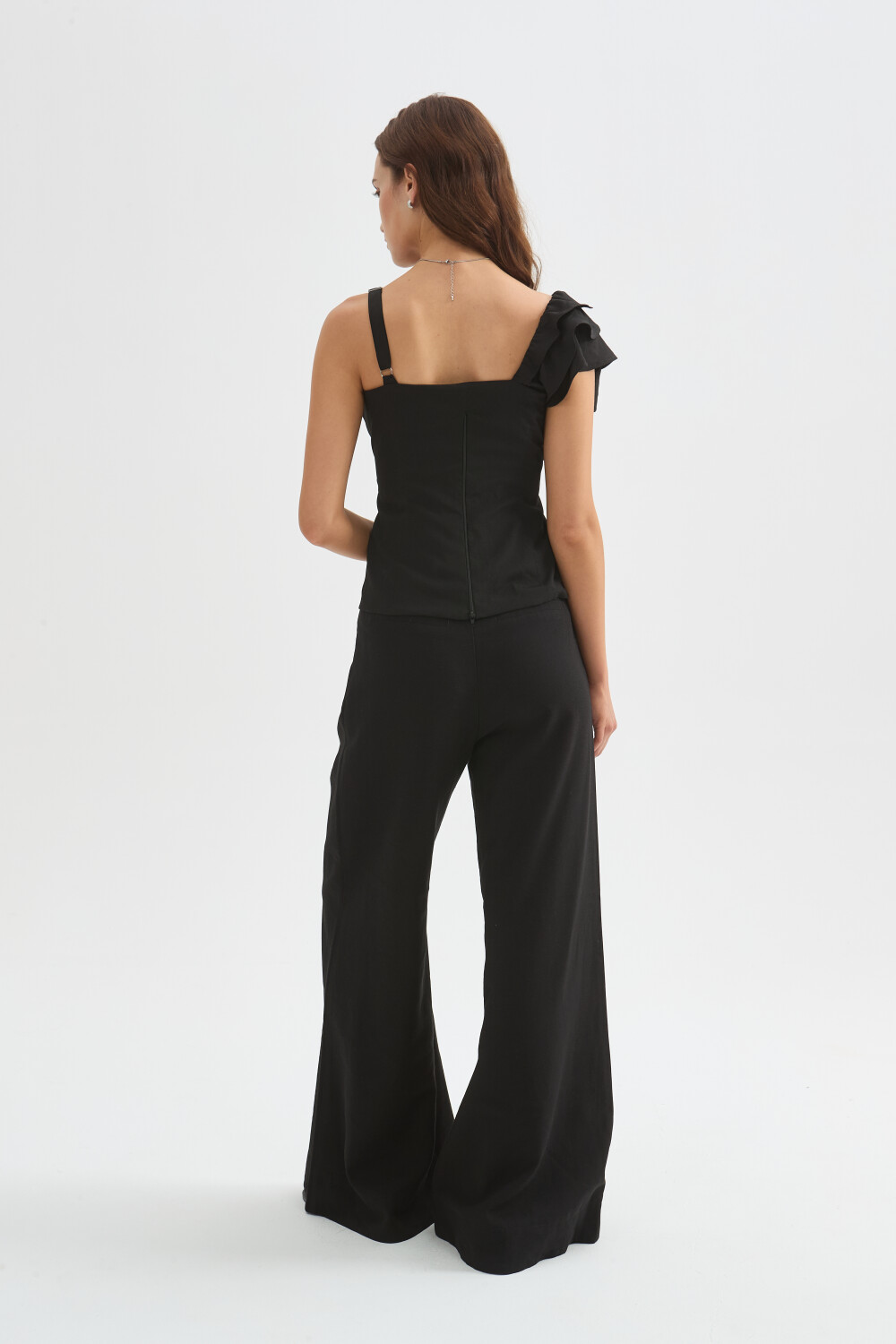 Blusa Nivral Negro