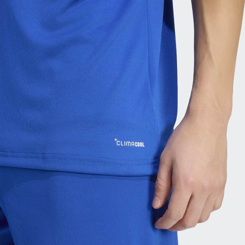 Remera Adidas Entrada26 Azul