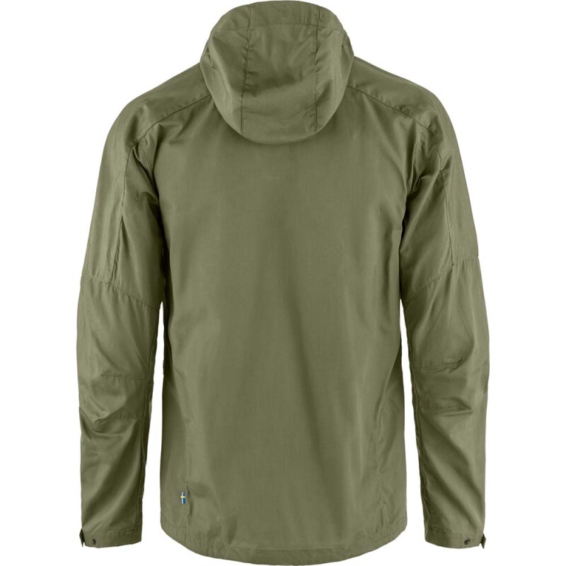 Casaca Fjallraven Sten Jacket M Hombre Green