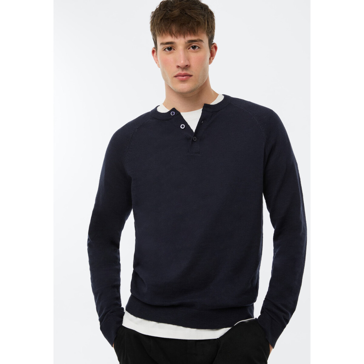 CAMISETA ML MASC - AX7SI 