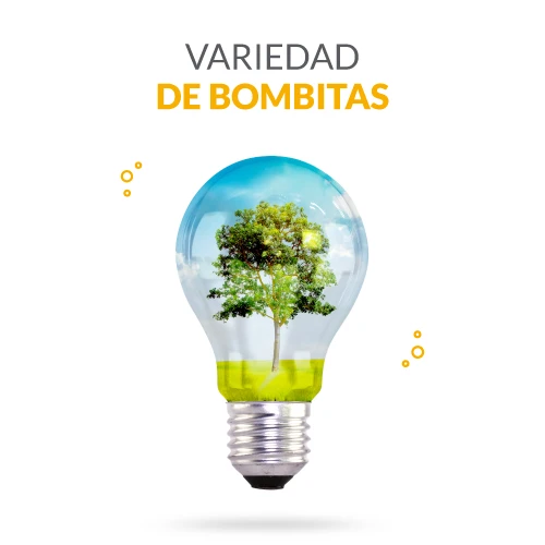 Bombitas de luz