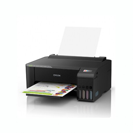 Impresora A Color Multifunción EPSON L1250 Ecotank WiFi - Negra Impresora A Color Multifunción EPSON L1250 Ecotank WiFi - Negra
