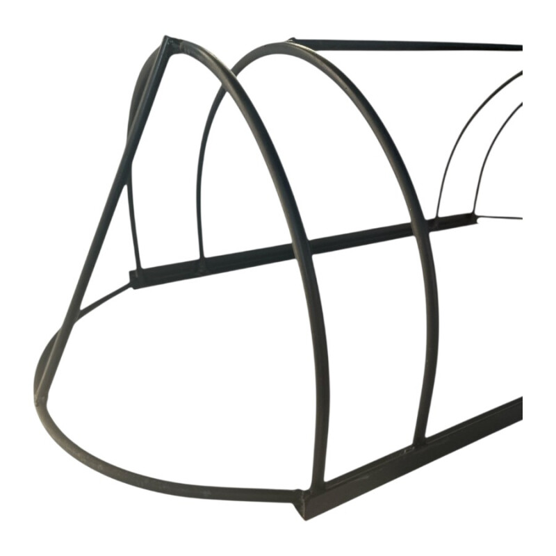 Bicicletero 2 Bicicletas Acero Bicicletero 2 Bicicletas Acero