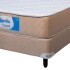 Sommier Koala Juvenil 100x190 Base+Colchon Beige