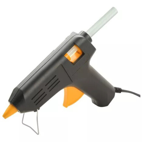 TOLSEN PISTOLA SILICONA CALIENTE 15W/230V/50HZ Tolsen Pistola Silicona Caliente 15w/230v/50hz
