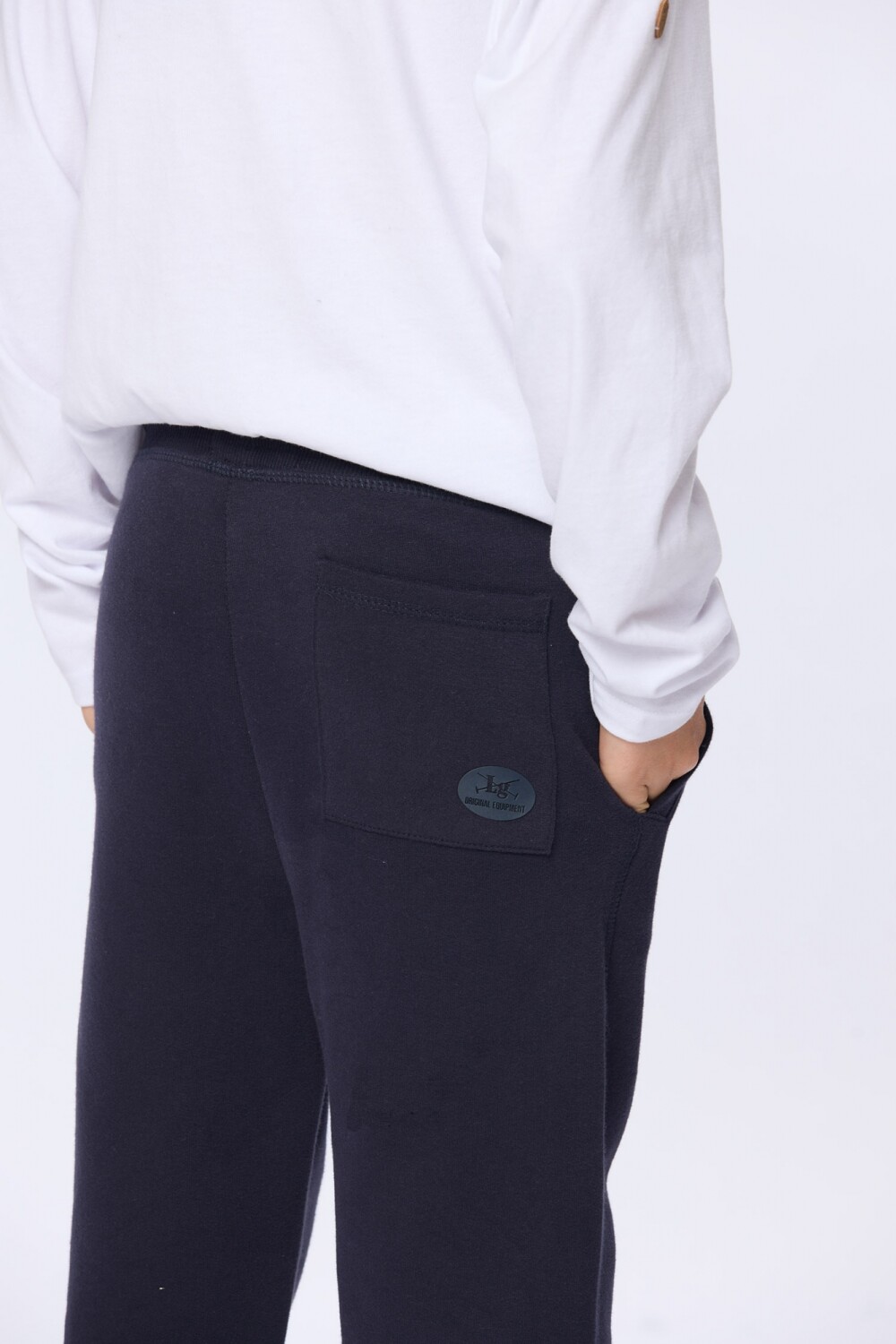 PANTALÓN DEPORTIVO Azul