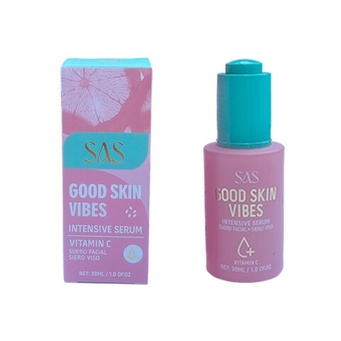 SAS Serum facial intensivo Vitamina C 30ml Sas Serum Facial Intensivo Vitamina C 30ml