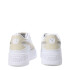 Championes de Mujer Puma Karmen Il Idol Metallic Blanco - Oro