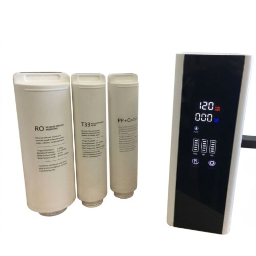 Kit de Repuestos Filtro Osmosis Inversa Directa Kit de Repuestos Filtro Osmosis Inversa Directa