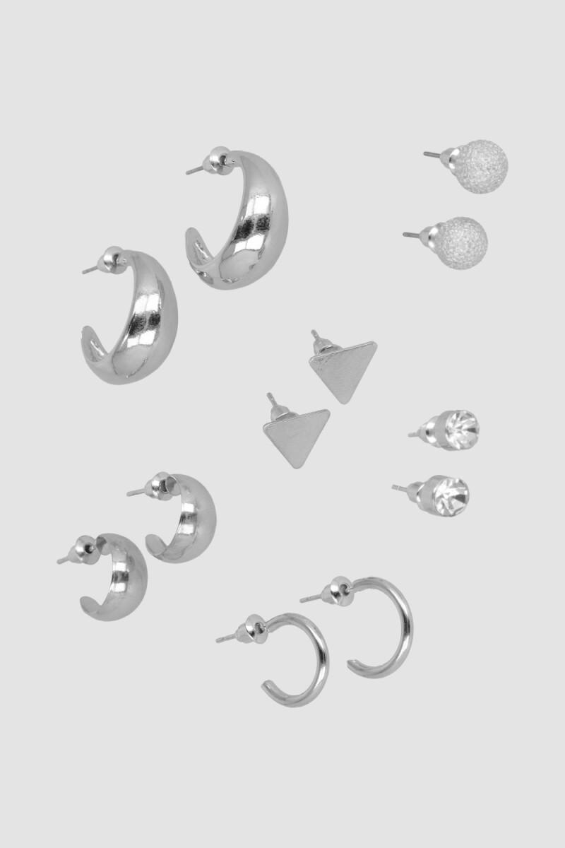 Pack x6 variedad Plata