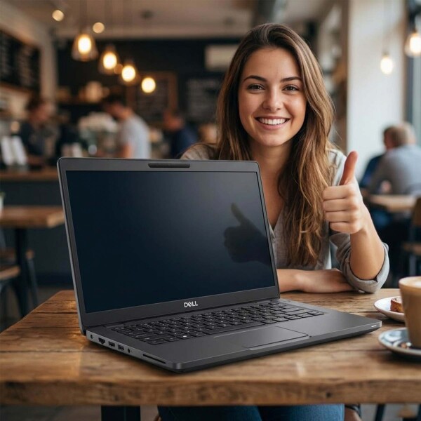 Notebook Dell Latitude 5400 I5 8350u 8gb 256gb 14" Win 11pro NEGRO