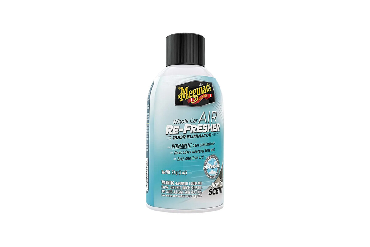 Bomba de Olor New Car Meguiars Bomba de Olor New Car Meguiars