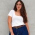 Remera Manuc Blanco