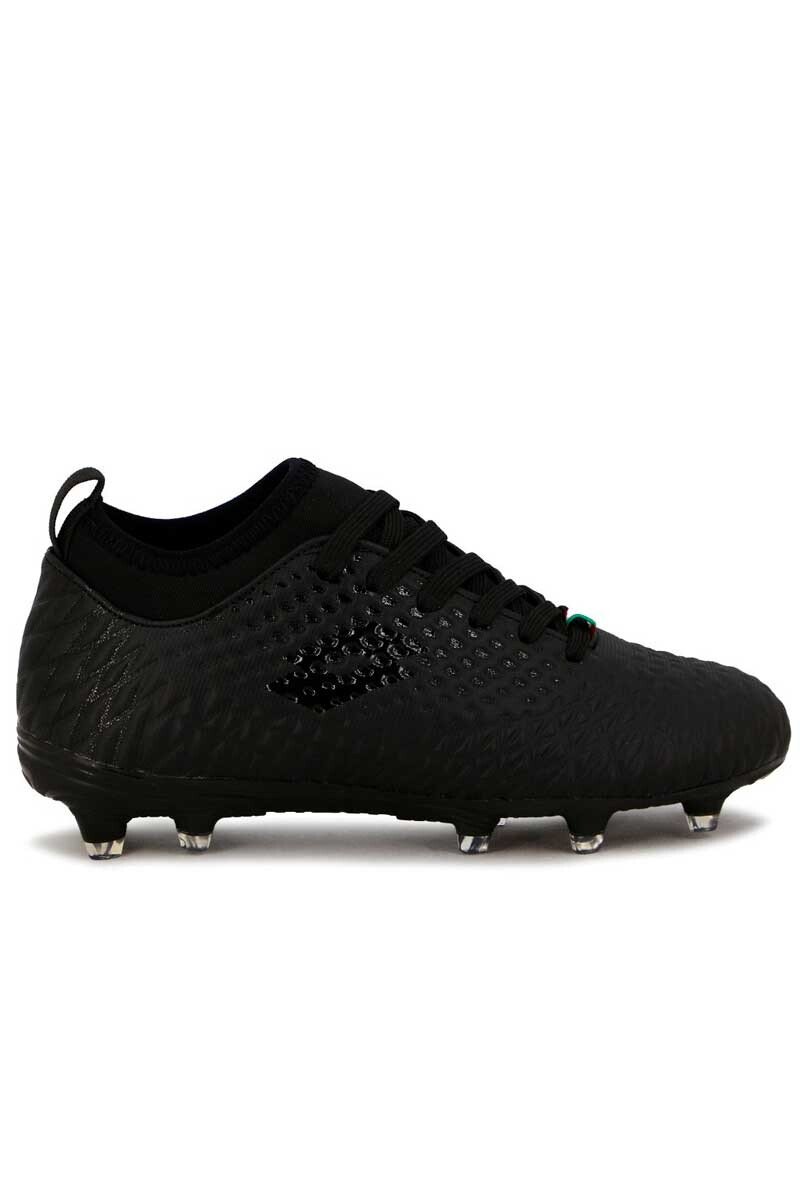 ZAPATO DE FUTBOL 11 LOTTO SIBARI-MD-M Negro