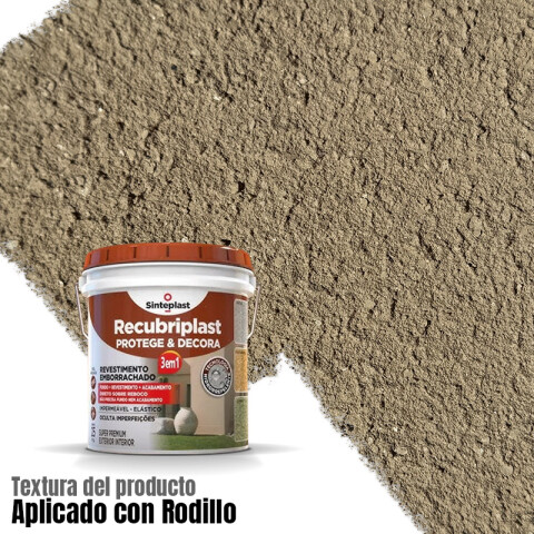 Recubriplast Texturado Pietra Torrado