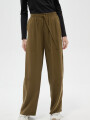 Pantalon Calen Verde Oliva