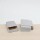 Pack x 20 unid - caja 13 eco tipo caja fosforo 10x14x3 cm. BLANCO