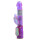 Vibrador Rotador Golden Triangle Lil Darlins Turtle Rosa
