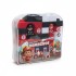 Mochila bloques mega blocks P&F bomberos