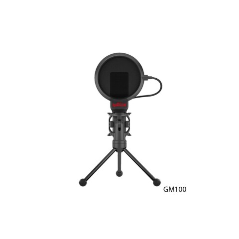 Micrófono Redragon Seyfert GM100 Micrófono Redragon Seyfert GM100