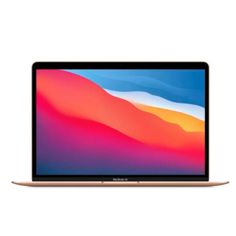 Apple Macbook Air (13 Pulgadas, 2020, Chip M1, 256 Gb De Ssd, 8 Gb De Ram) - Oro Apple Macbook Air (13 Pulgadas, 2020, Chip M1, 256 Gb De Ssd, 8 Gb De Ram) - Oro